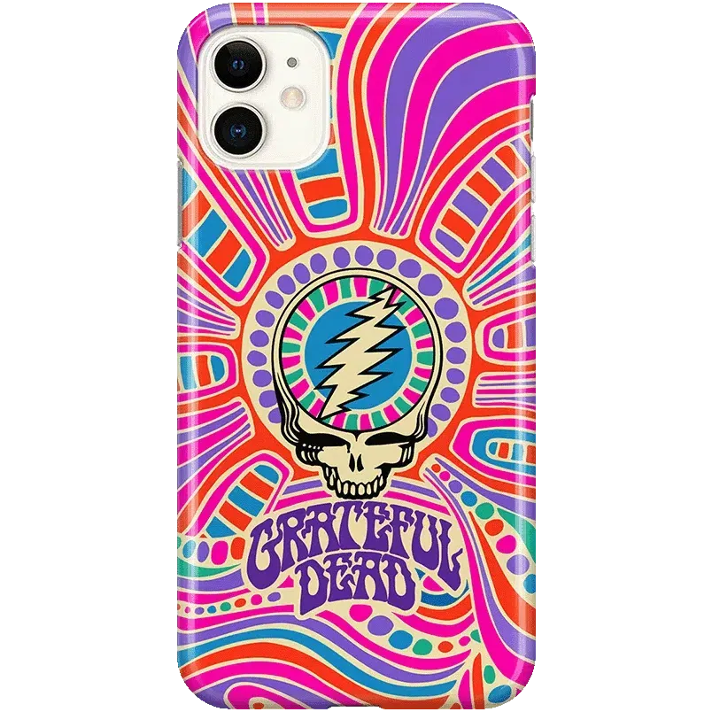 Exclusive Art of Chaos | Grateful Dead Skull Case  Almost Sold Out!