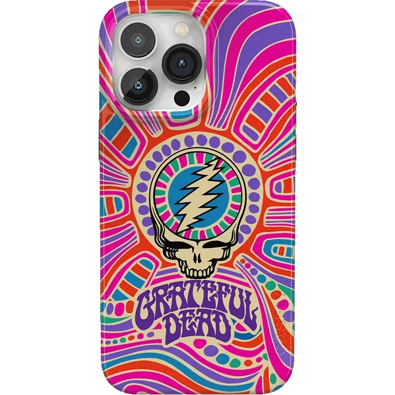 Exclusive Art of Chaos | Grateful Dead Skull Case  Almost Sold Out!
