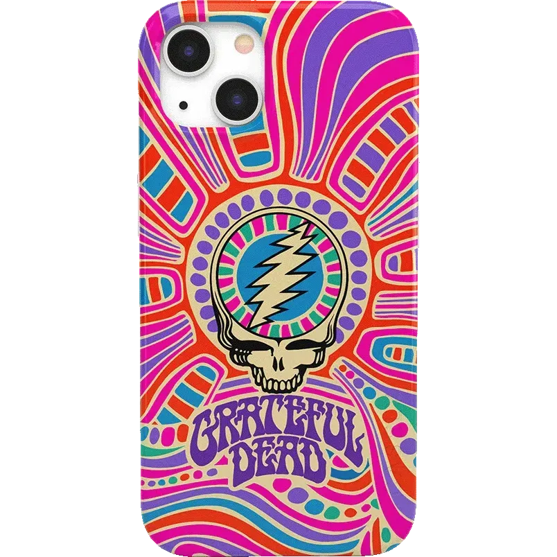 Exclusive Art of Chaos | Grateful Dead Skull Case  Almost Sold Out!