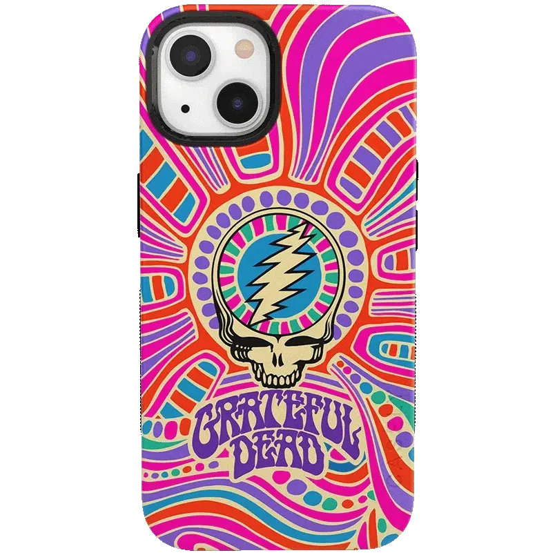 Exclusive Art of Chaos | Grateful Dead Skull Case  Almost Sold Out!