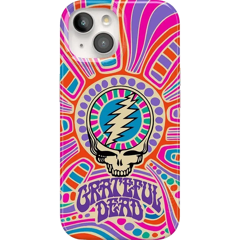 Exclusive Art of Chaos | Grateful Dead Skull Case  Almost Sold Out!