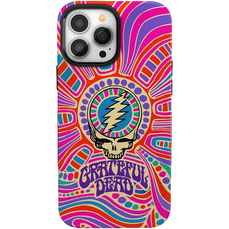 Exclusive Art of Chaos | Grateful Dead Skull Case  Almost Sold Out!