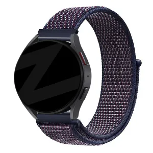 Exclusive Bandz Huawei Watch 3 (Pro) Nylon Strap 'Classic' (Indigo)  Last Few Pieces!