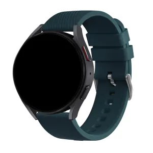 Exclusive Bandz Xiaomi Amazfit GTS Silicone Strap 'Deluxe' (Dark Green)  Today Only!
