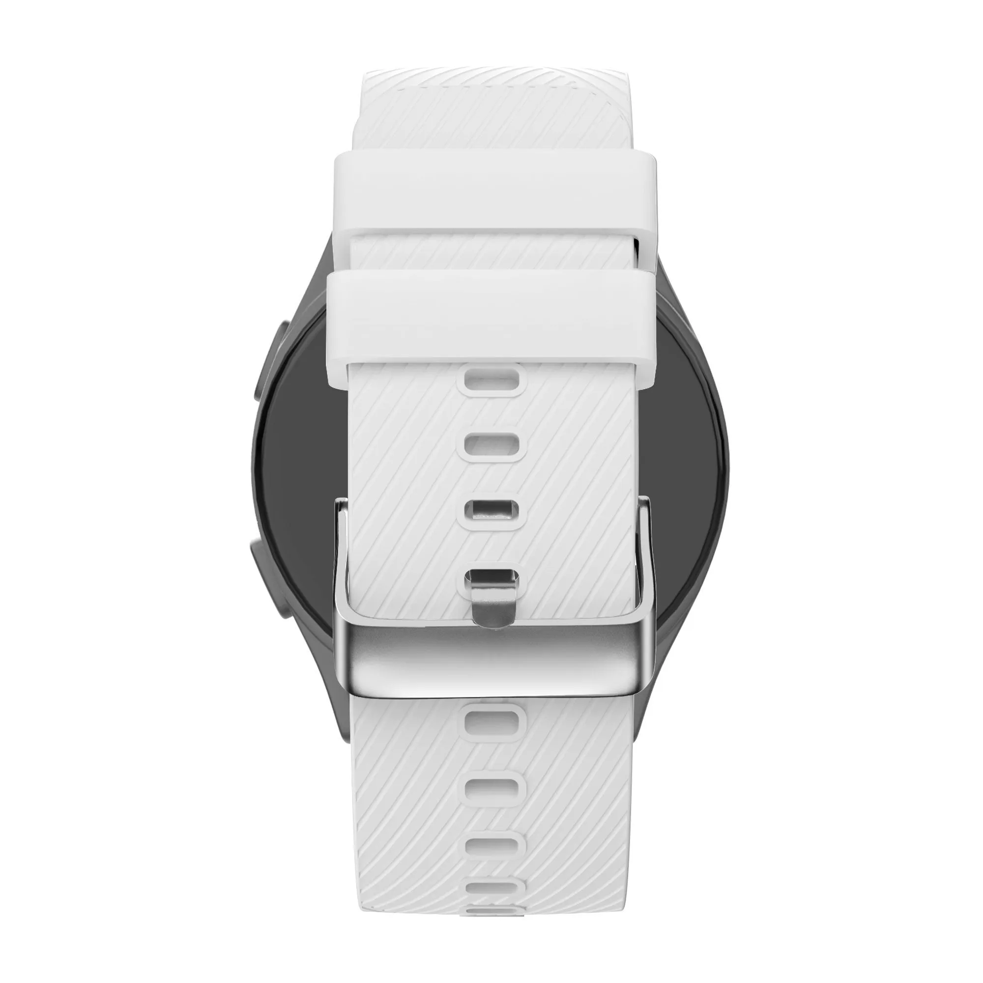 Exclusive Bandz Xiaomi Amazfit GTS Silicone Strap 'Deluxe' (White)  Last Few Pieces!