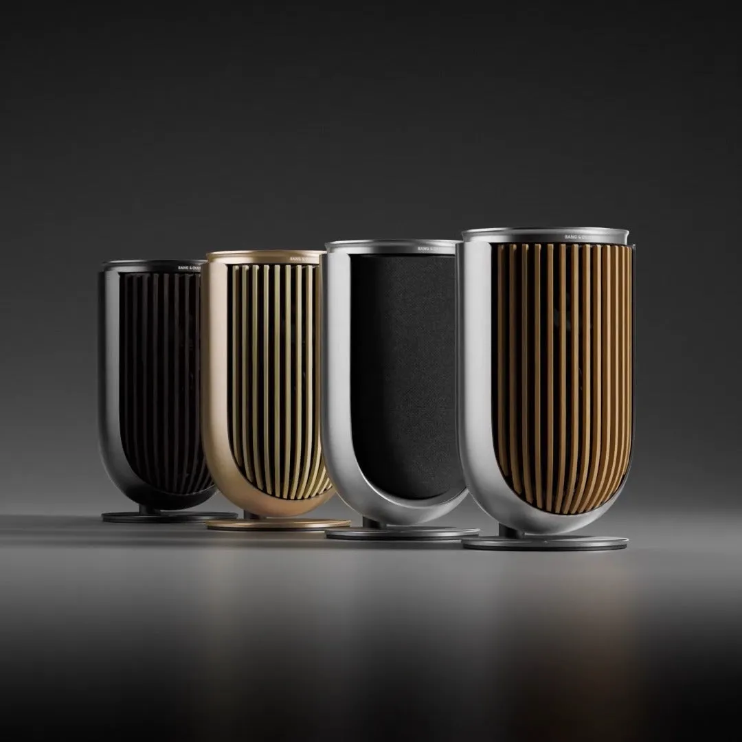 Exclusive Bang & Olufsen Beolab 8 - Compact Wireless Speaker (Each)  Stylish & Comfortable