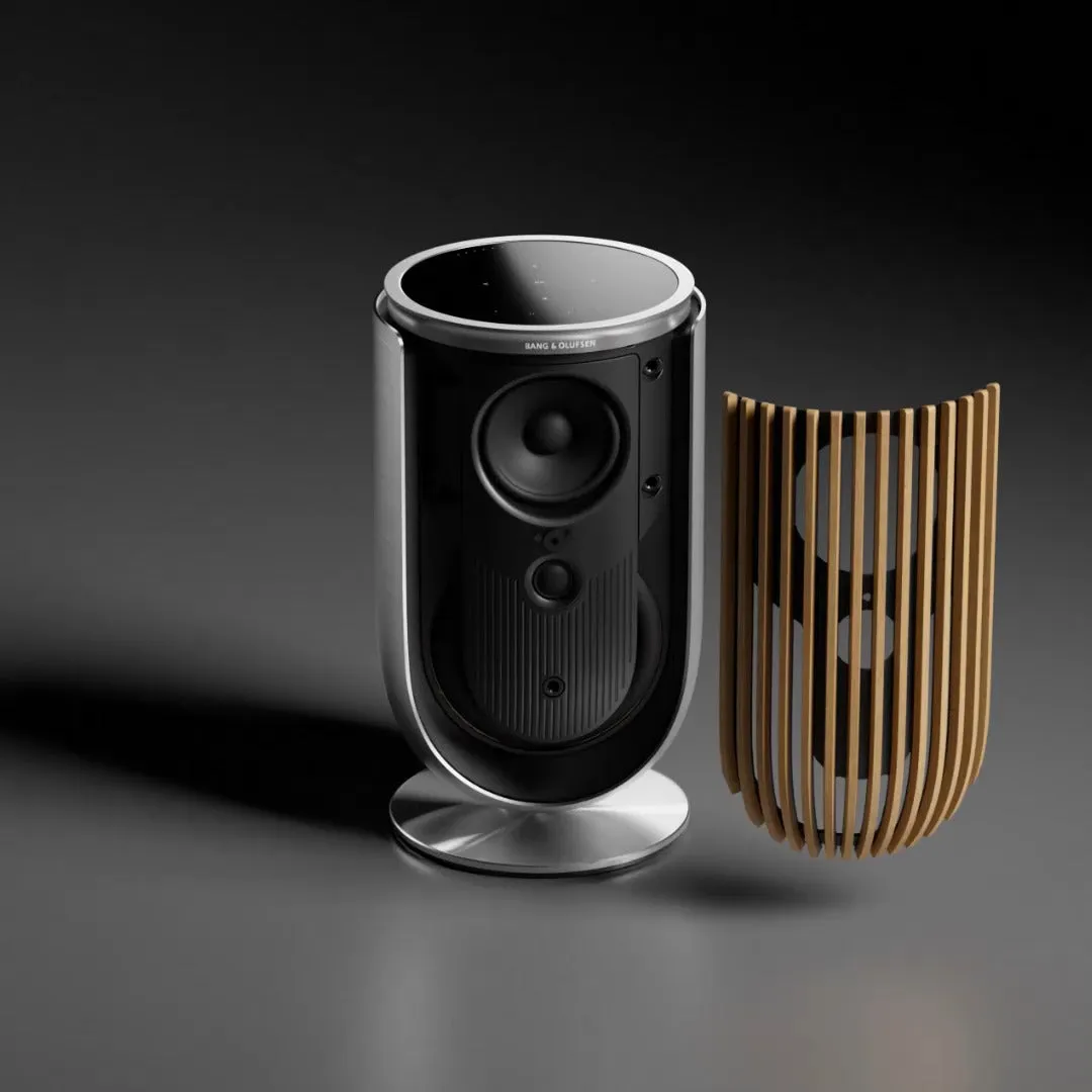 Exclusive Bang & Olufsen Beolab 8 - Compact Wireless Speaker (Each)  Stylish & Comfortable