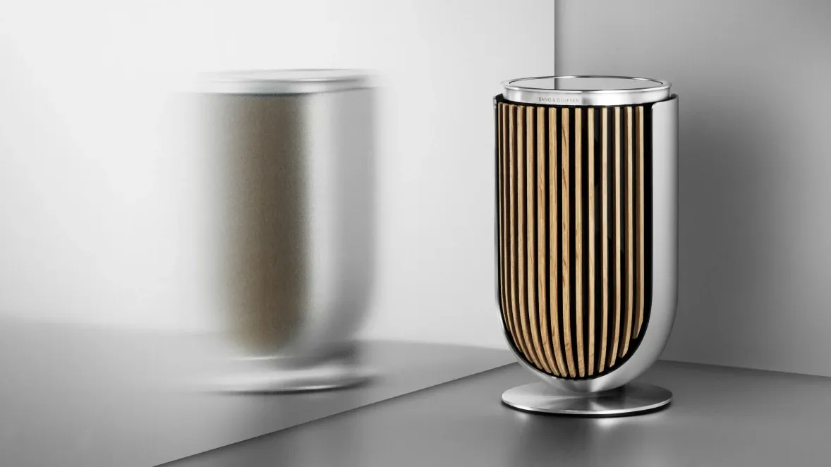 Exclusive Bang & Olufsen Beolab 8 - Compact Wireless Speaker (Each)  Stylish & Comfortable