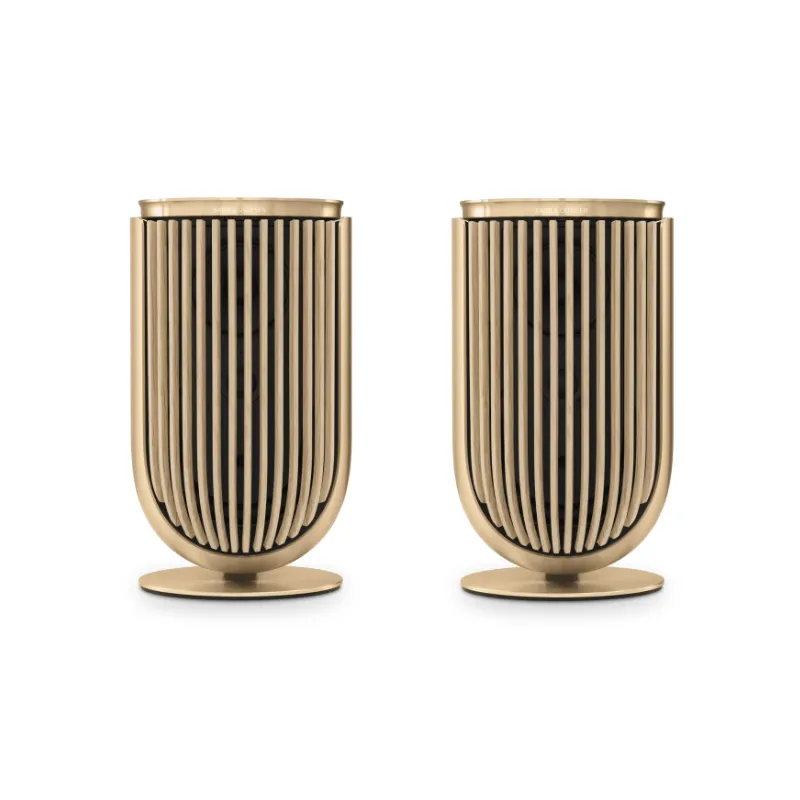 Exclusive Bang & Olufsen Beolab 8 - Compact Wireless Speaker (Each)  Stylish & Comfortable