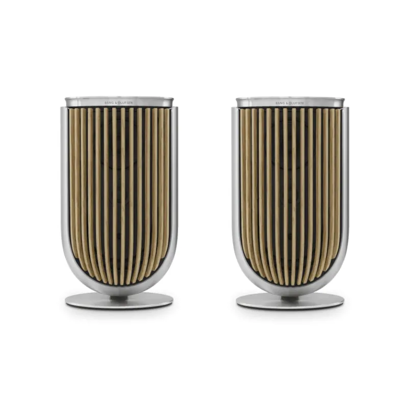 Exclusive Bang & Olufsen Beolab 8 - Compact Wireless Speaker (Each)  Stylish & Comfortable