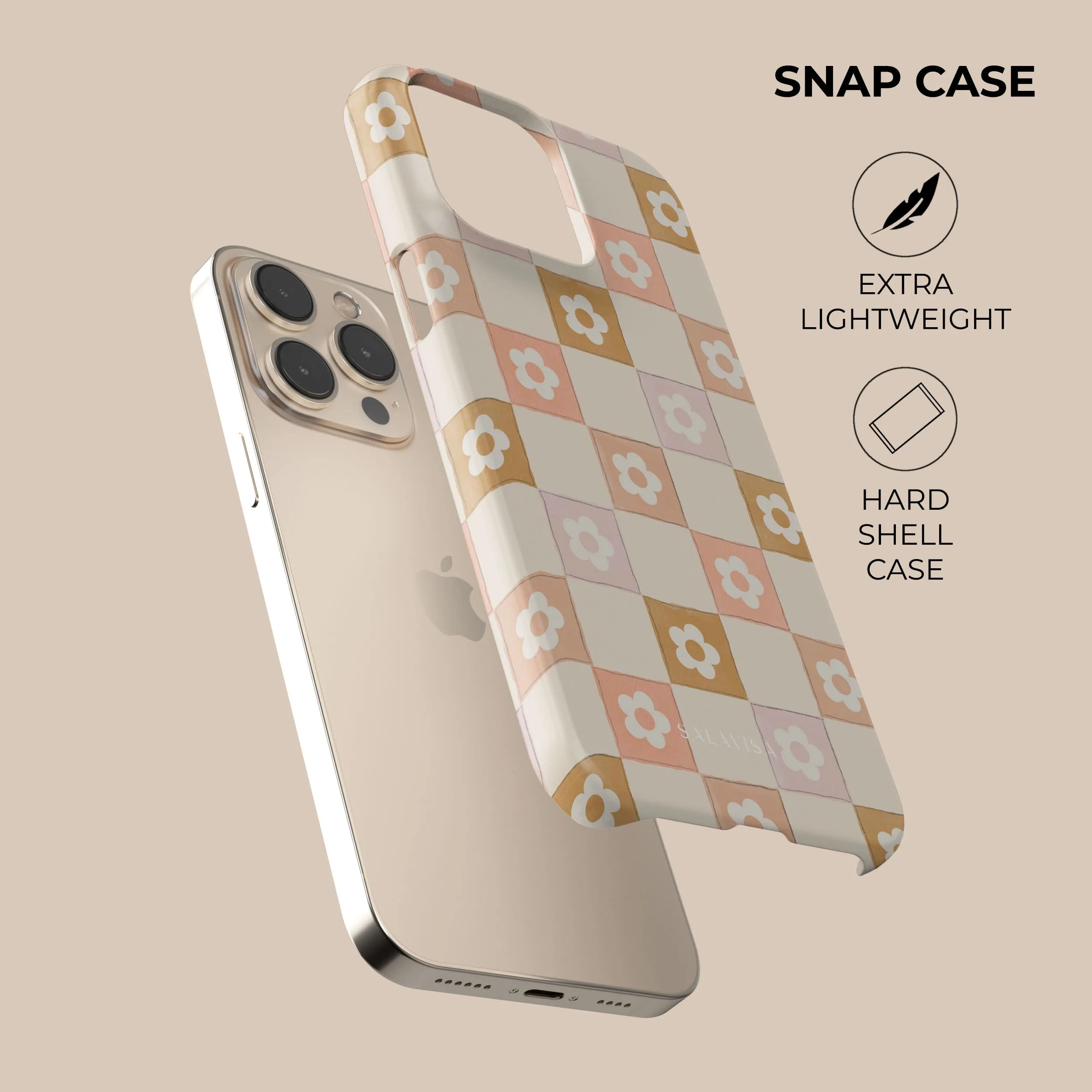 Exclusive Beige Splendor Phone Case  Almost Sold Out!