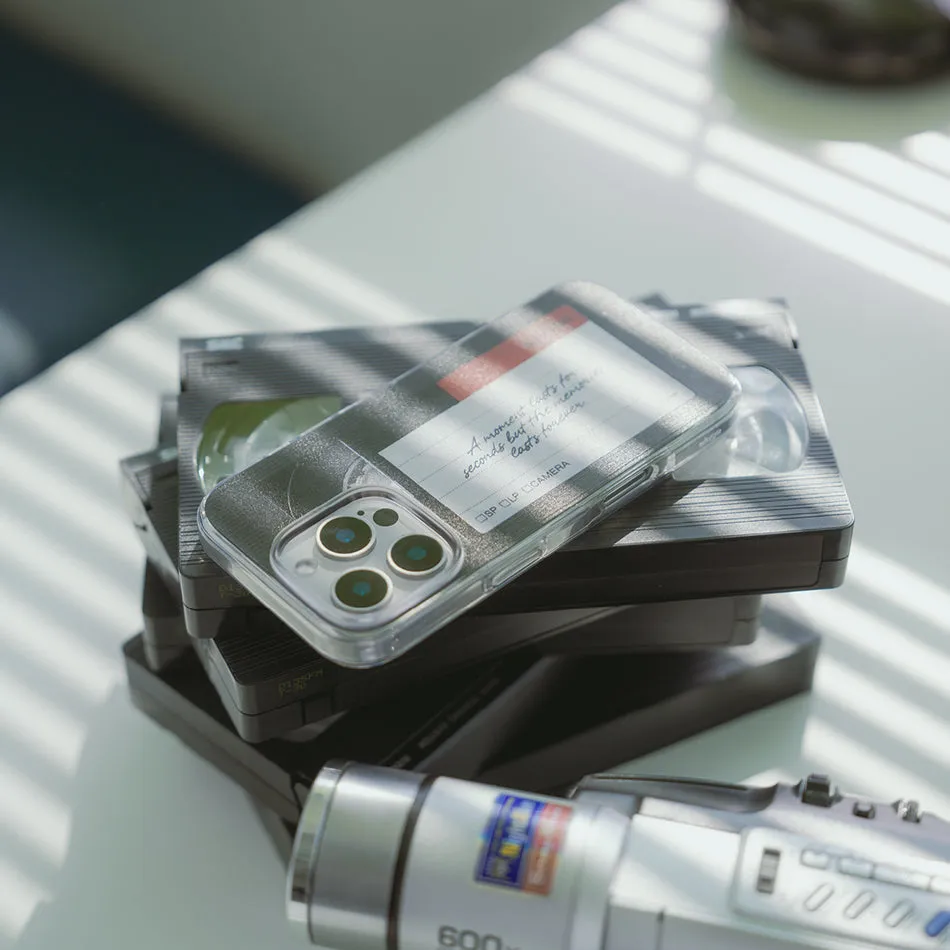 Exclusive Betacam Monthly elago MagSafe Hybrid Clear Case  Limited Release!