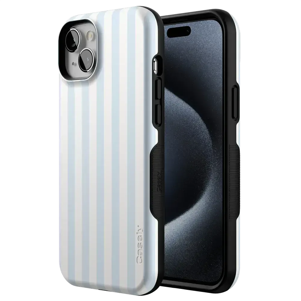 Exclusive Blue Stripes | Sunday Best Case  Almost Sold Out!