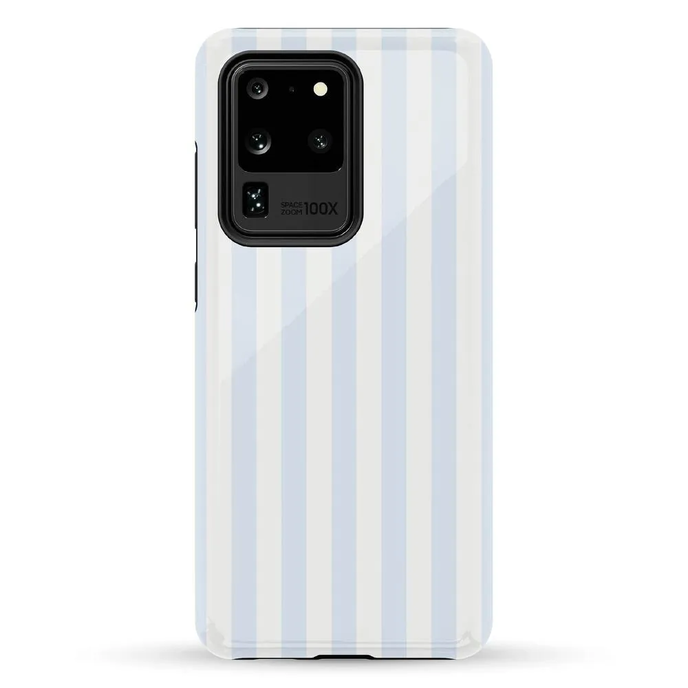 Exclusive Blue Stripes | Sunday Best Case  Almost Sold Out!