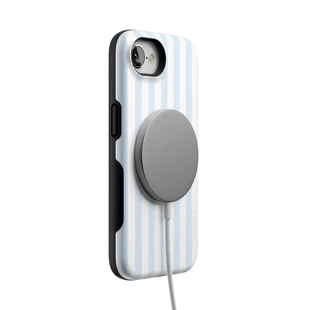 Exclusive Blue Stripes | Sunday Best Case  Almost Sold Out!