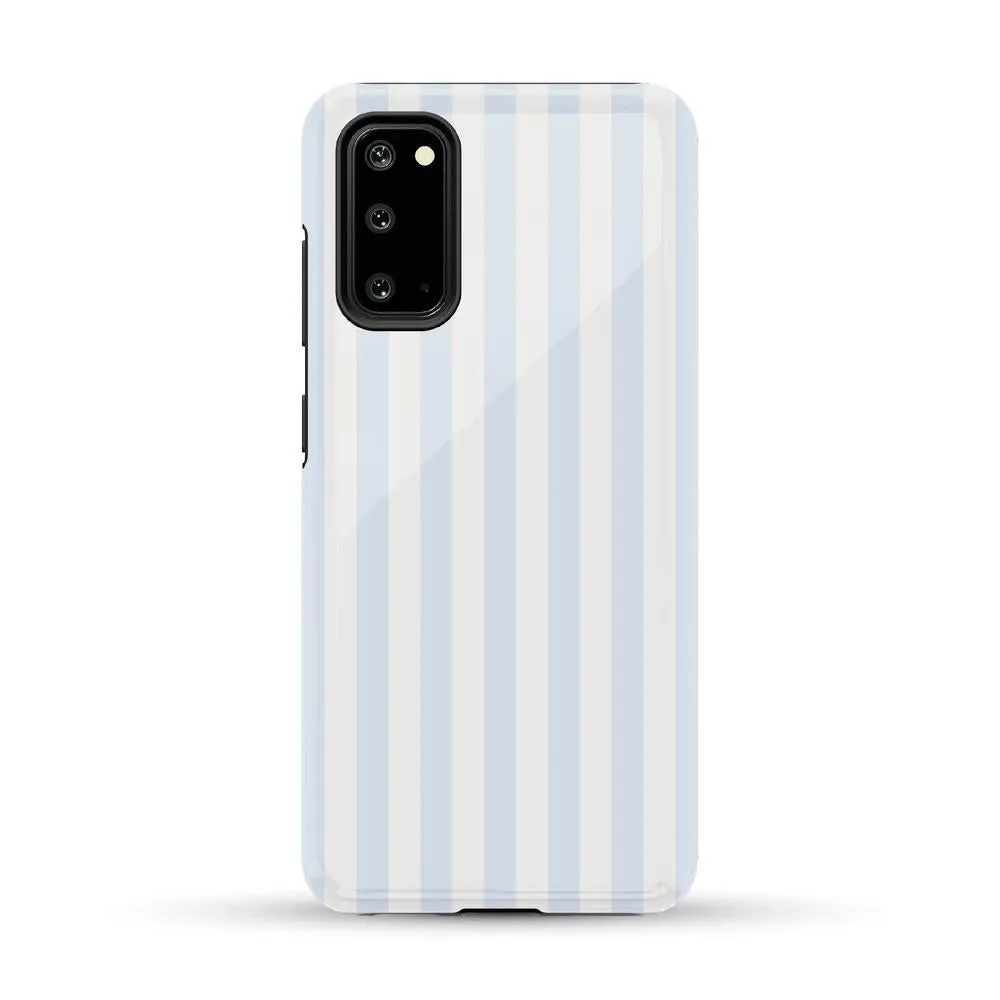 Exclusive Blue Stripes | Sunday Best Case  Almost Sold Out!