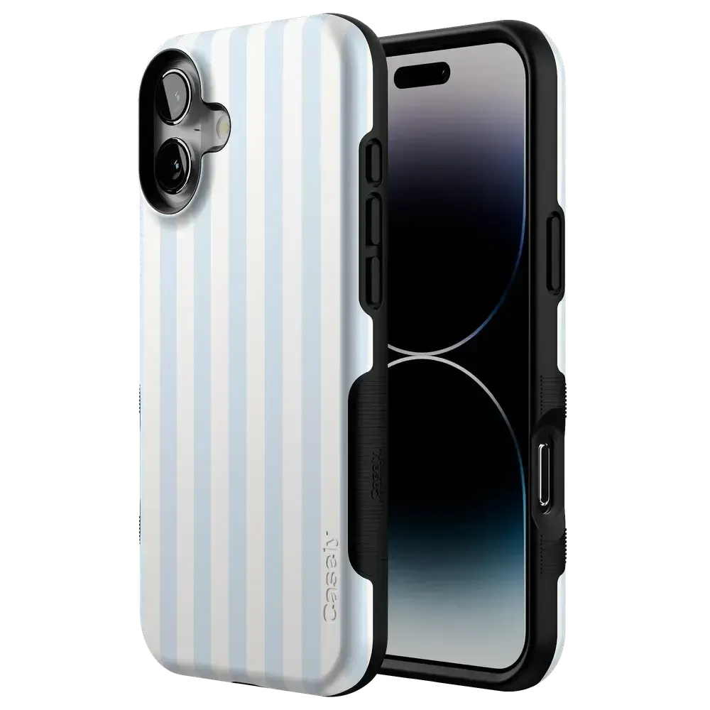 Exclusive Blue Stripes | Sunday Best Case  Almost Sold Out!