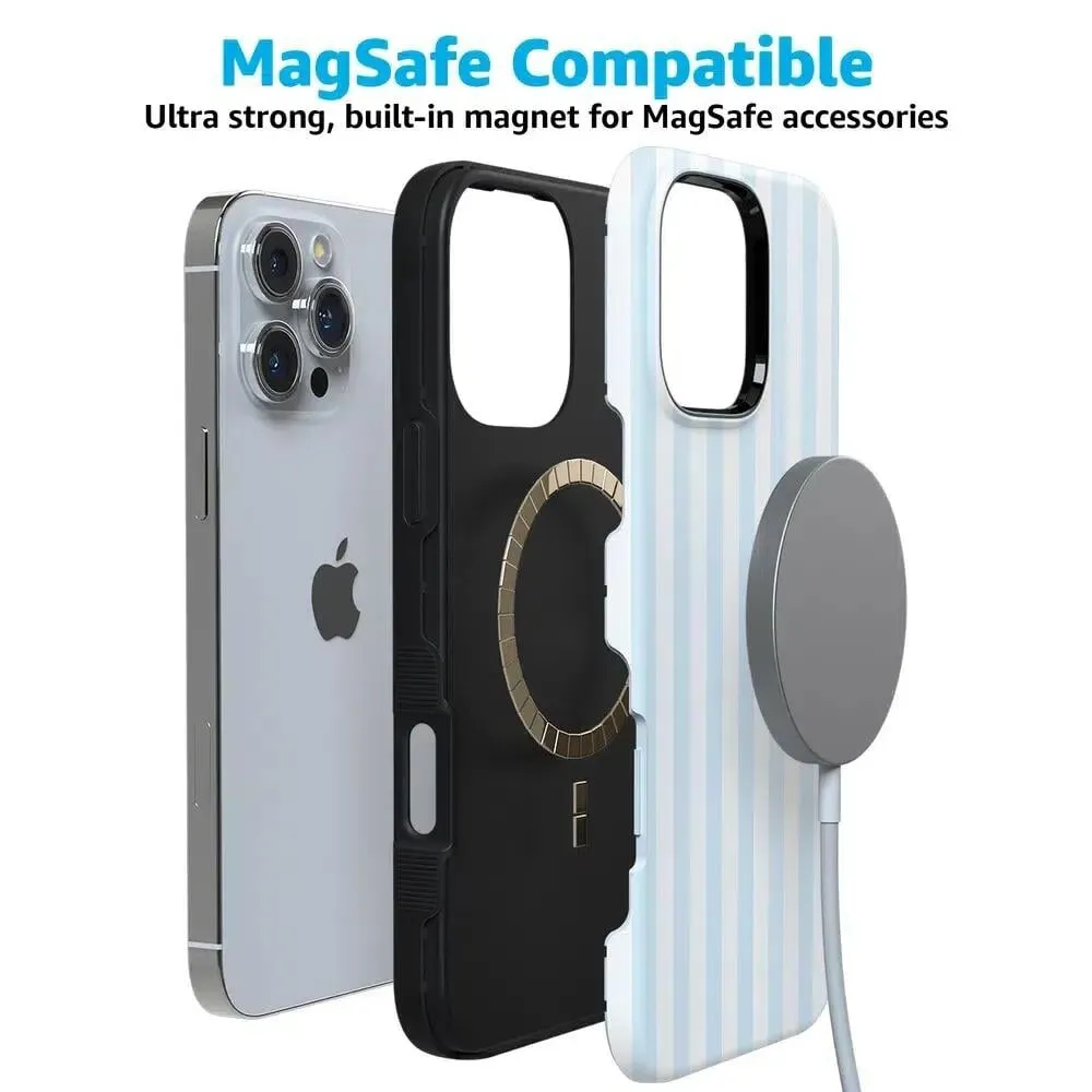 Exclusive Blue Stripes | Sunday Best Case  Almost Sold Out!