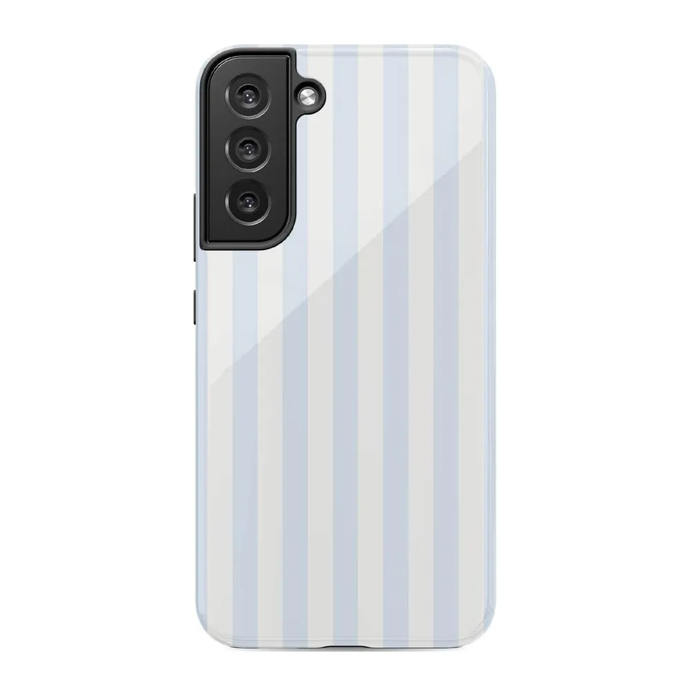 Exclusive Blue Stripes | Sunday Best Case  Almost Sold Out!