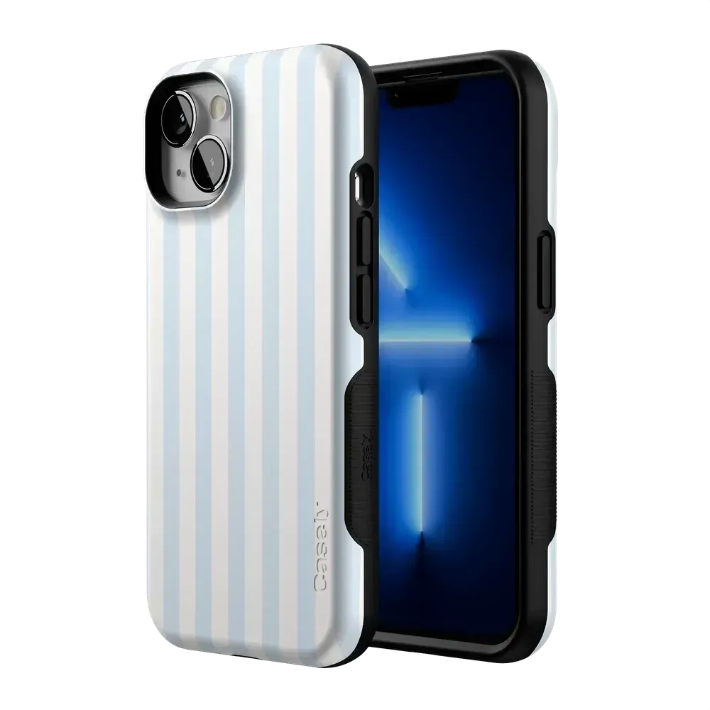 Exclusive Blue Stripes | Sunday Best Case  Almost Sold Out!