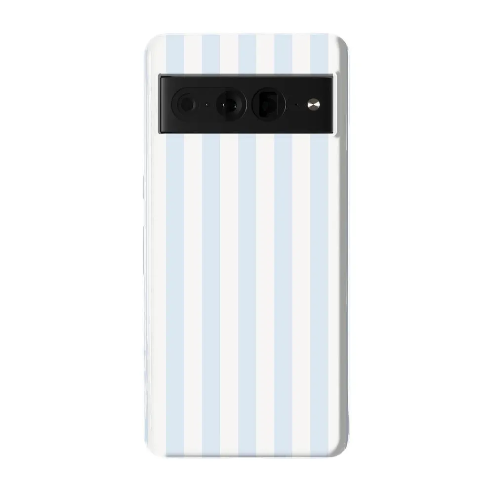 Exclusive Blue Stripes | Sunday Best Case  Almost Sold Out!