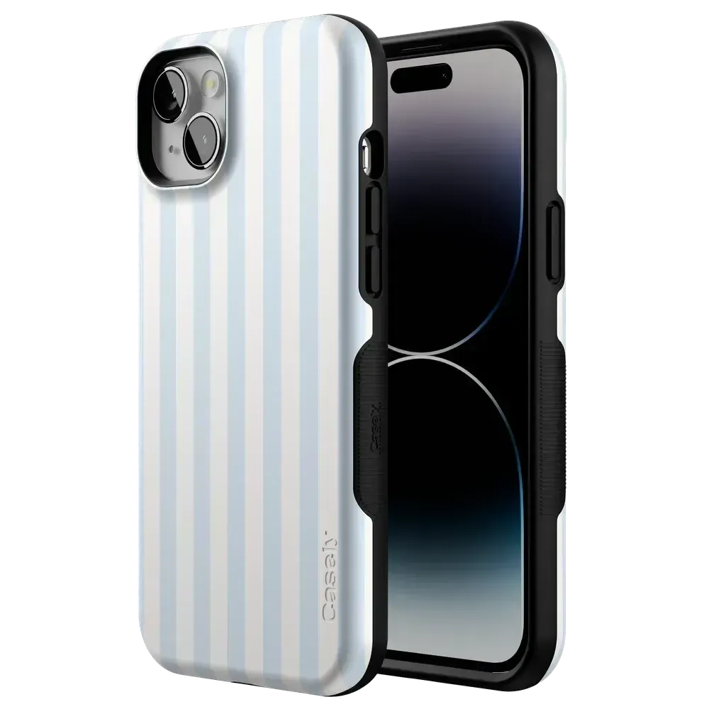Exclusive Blue Stripes | Sunday Best Case  Almost Sold Out!
