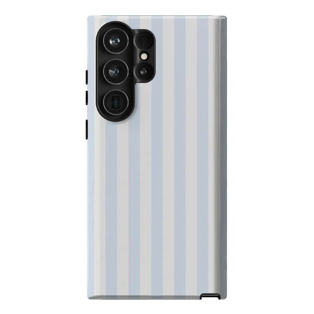 Exclusive Blue Stripes | Sunday Best Case  Almost Sold Out!