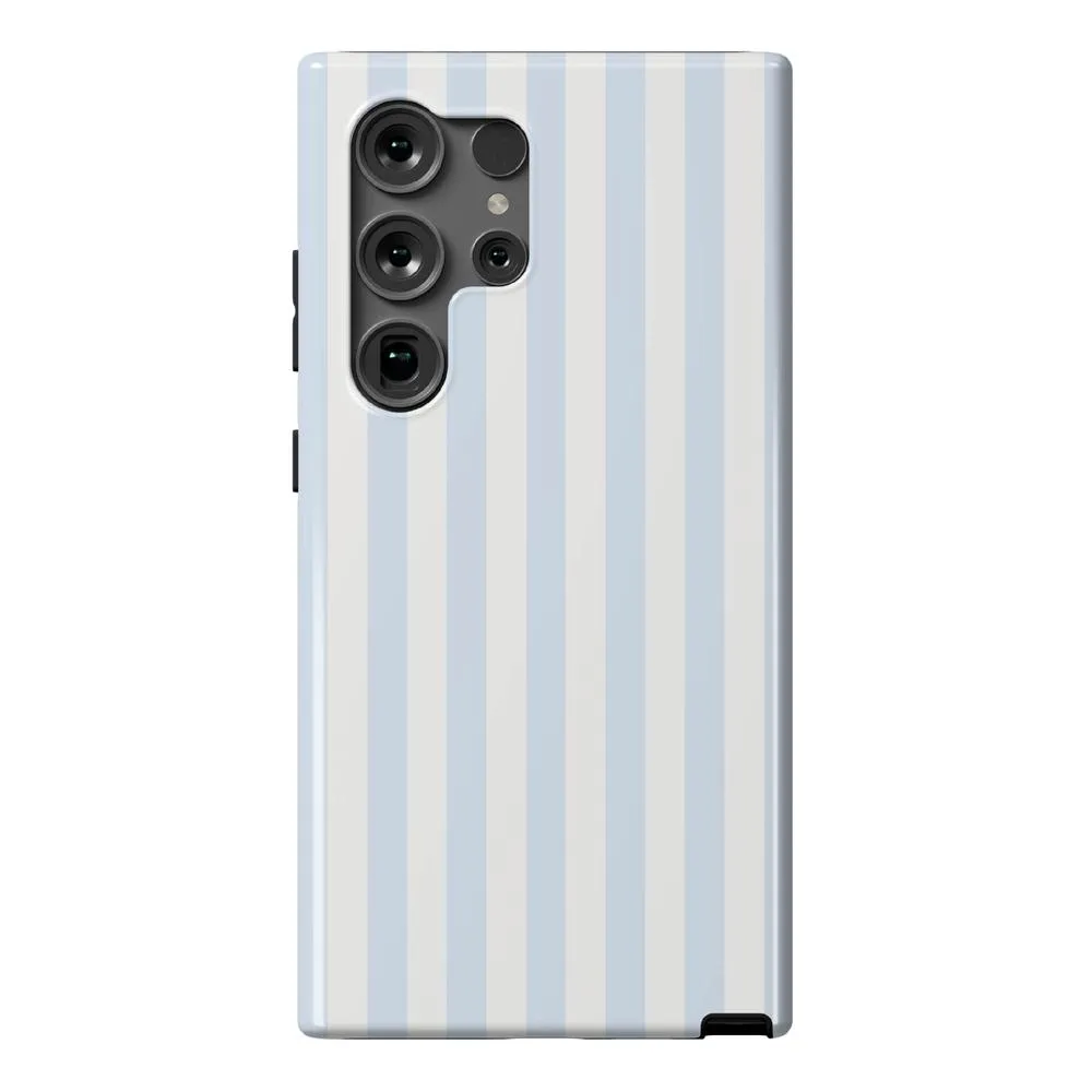 Exclusive Blue Stripes | Sunday Best Case  Almost Sold Out!