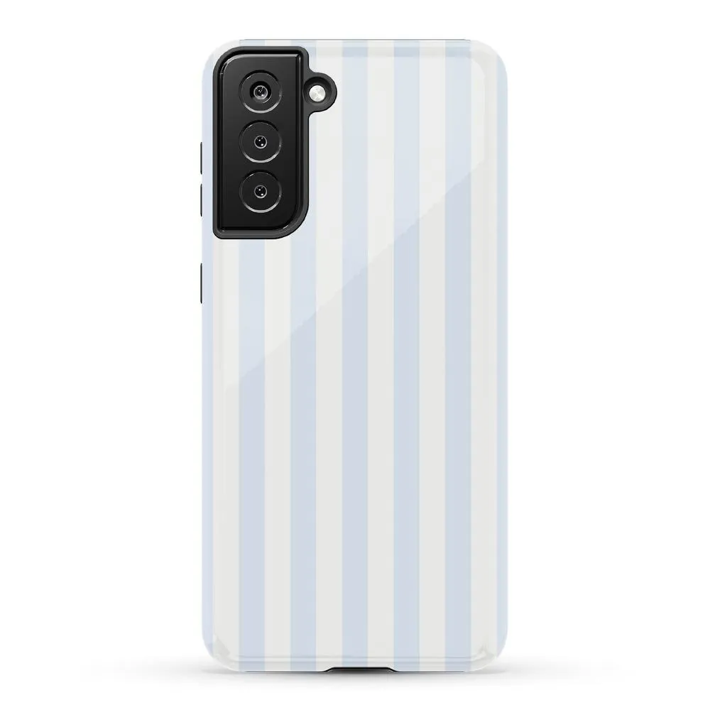 Exclusive Blue Stripes | Sunday Best Case  Almost Sold Out!