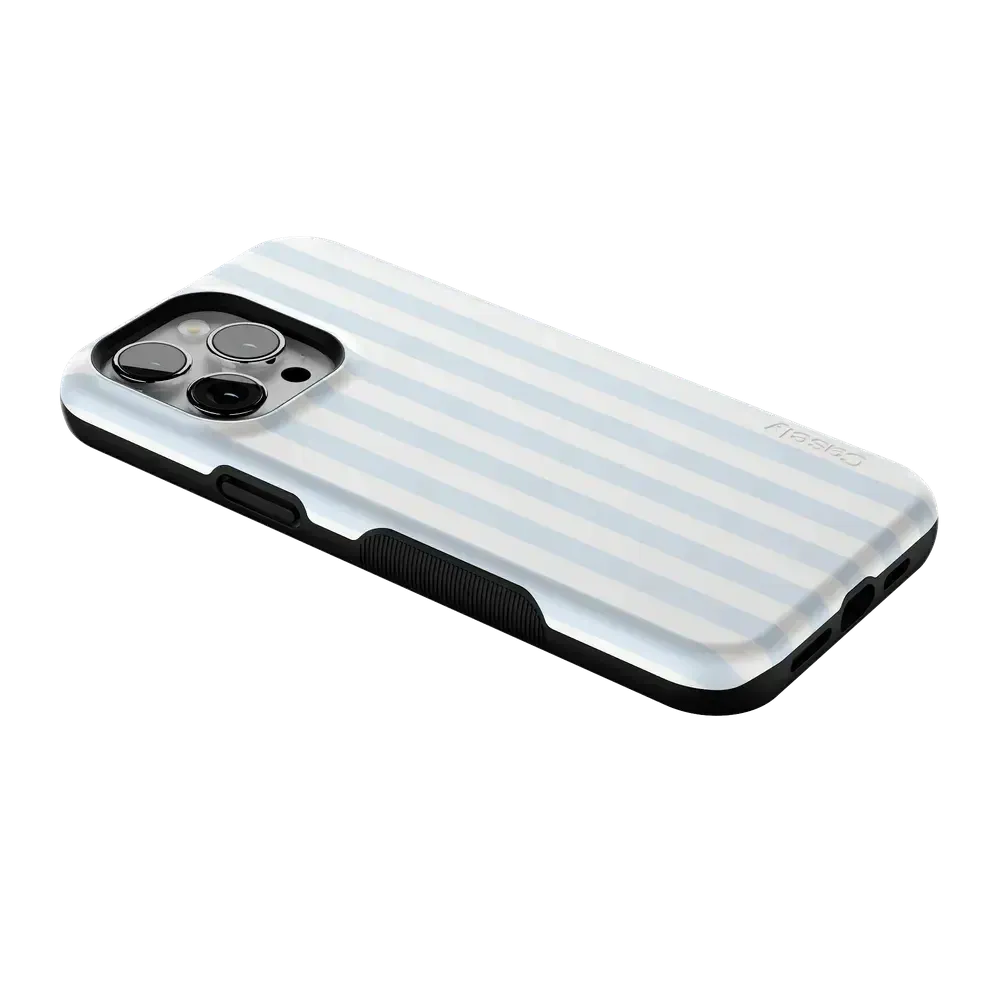 Exclusive Blue Stripes | Sunday Best Case  Almost Sold Out!