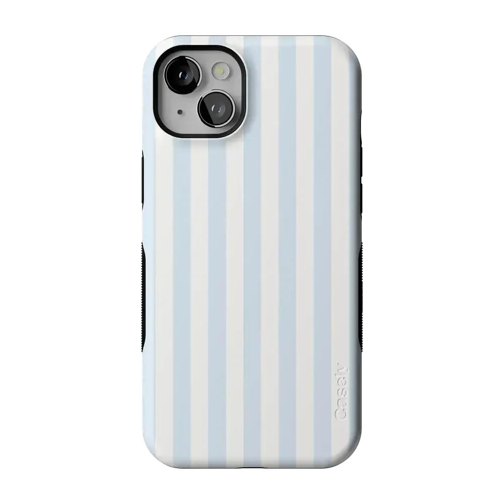 Exclusive Blue Stripes | Sunday Best Case  Almost Sold Out!