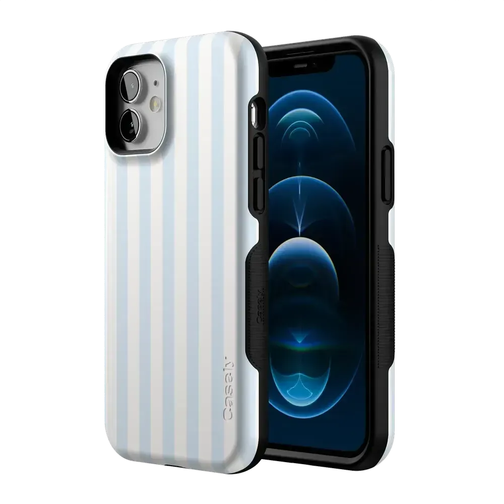 Exclusive Blue Stripes | Sunday Best Case  Almost Sold Out!