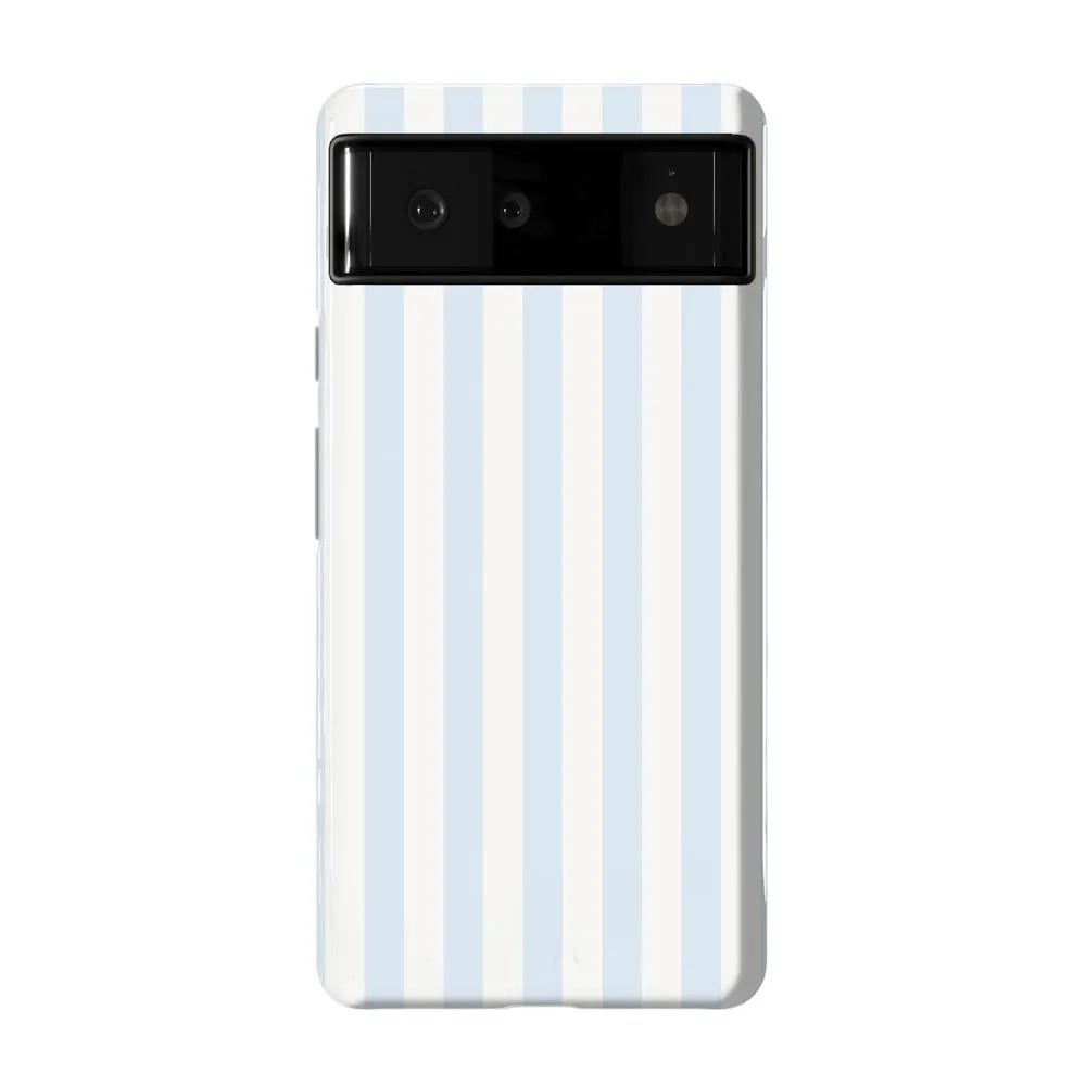 Exclusive Blue Stripes | Sunday Best Case  Almost Sold Out!