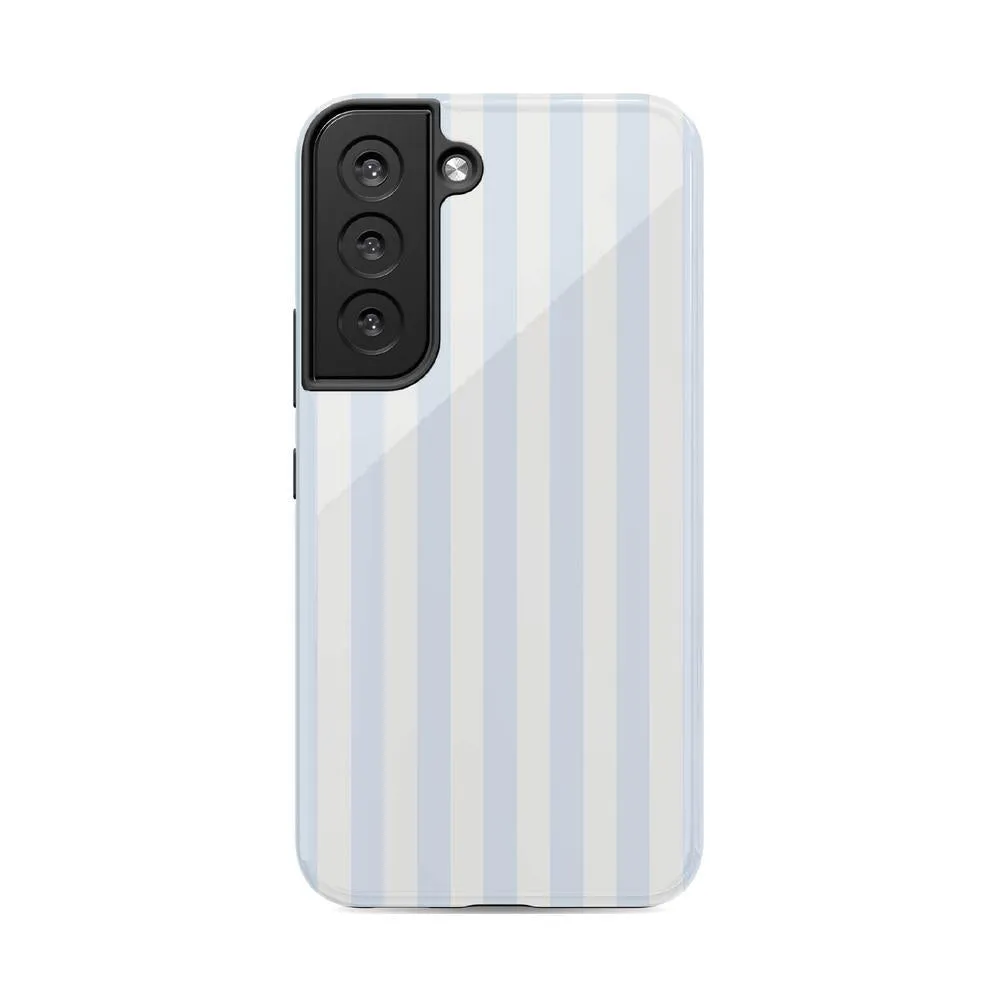 Exclusive Blue Stripes | Sunday Best Case  Almost Sold Out!