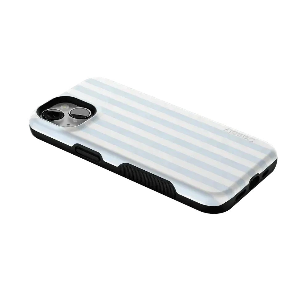 Exclusive Blue Stripes | Sunday Best Case  Almost Sold Out!