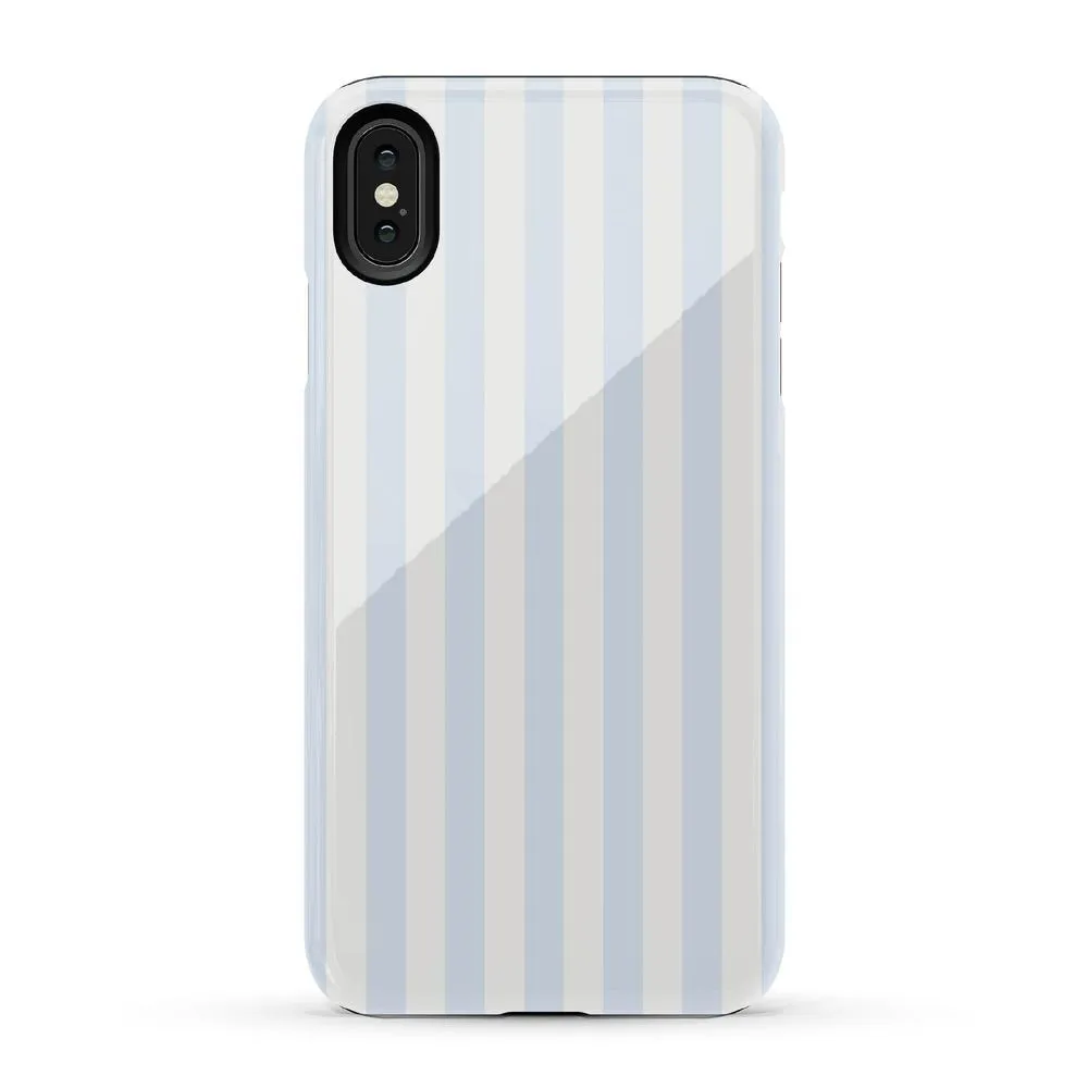 Exclusive Blue Stripes | Sunday Best Case  Almost Sold Out!