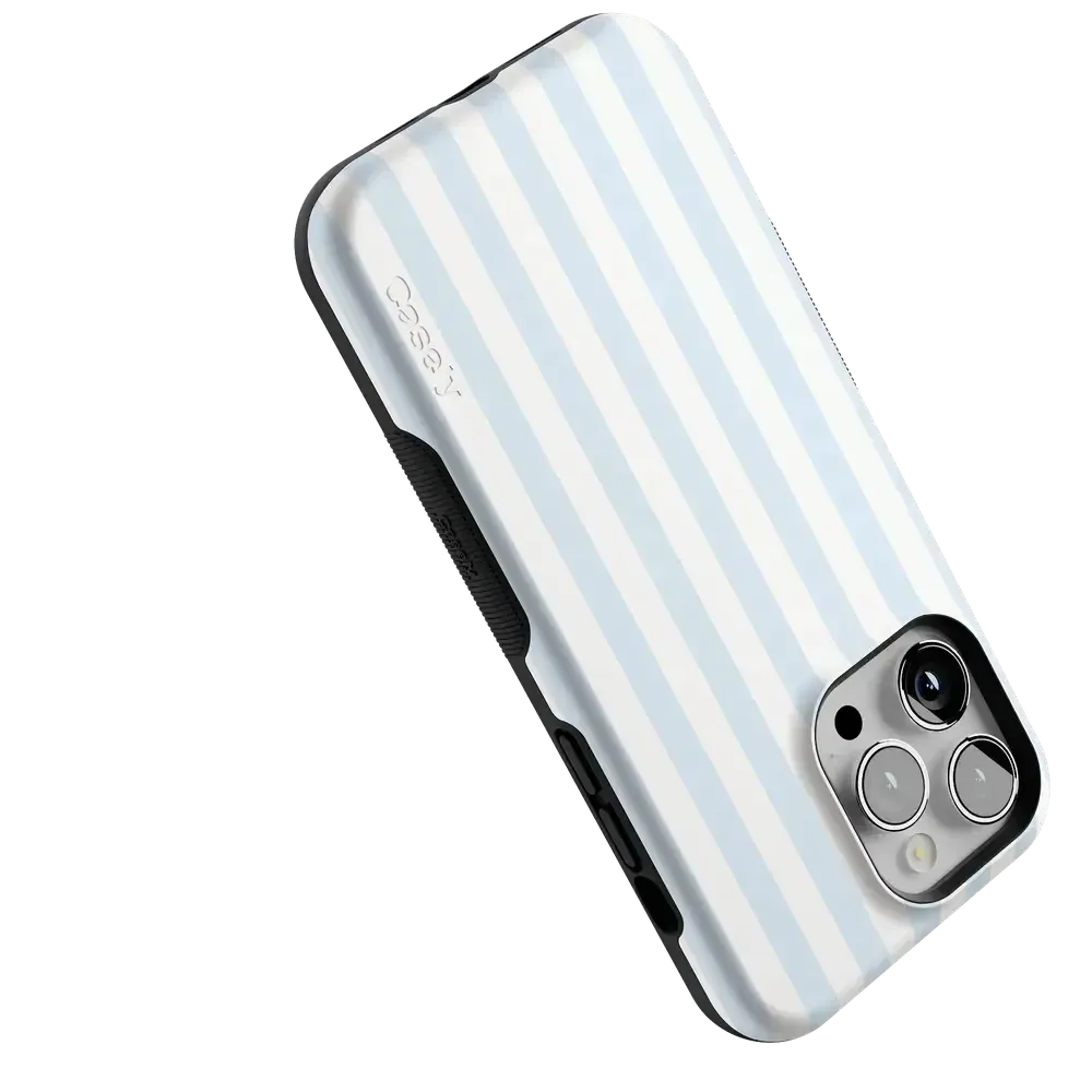 Exclusive Blue Stripes | Sunday Best Case  Almost Sold Out!