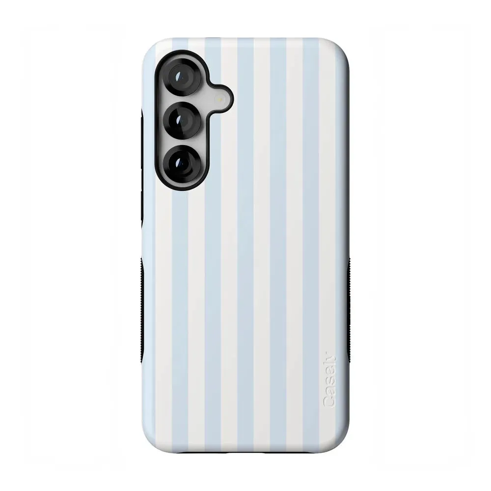 Exclusive Blue Stripes | Sunday Best Case  Almost Sold Out!