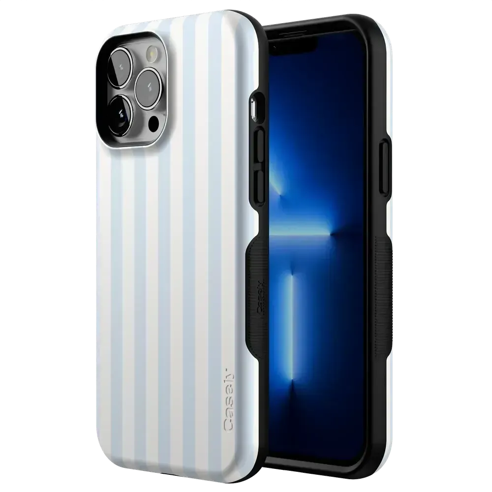 Exclusive Blue Stripes | Sunday Best Case  Almost Sold Out!