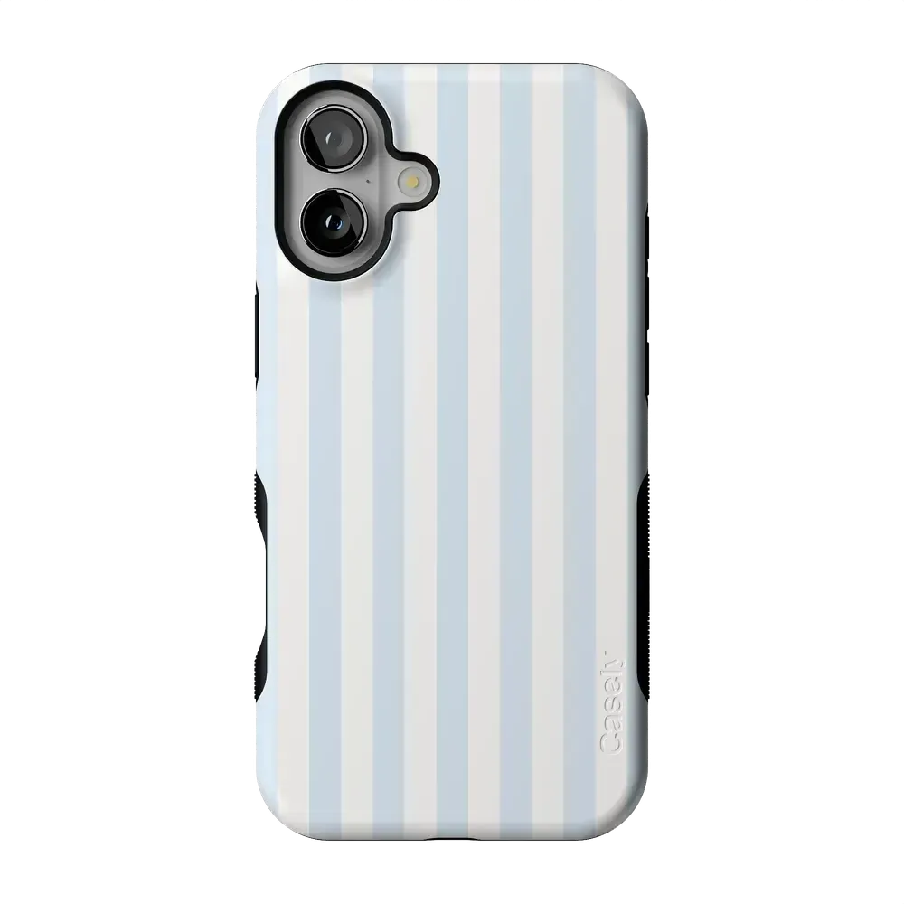 Exclusive Blue Stripes | Sunday Best Case  Almost Sold Out!