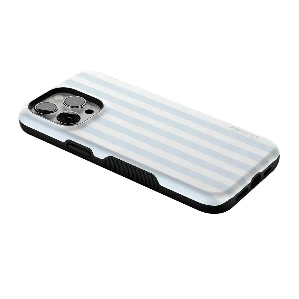 Exclusive Blue Stripes | Sunday Best Case  Almost Sold Out!
