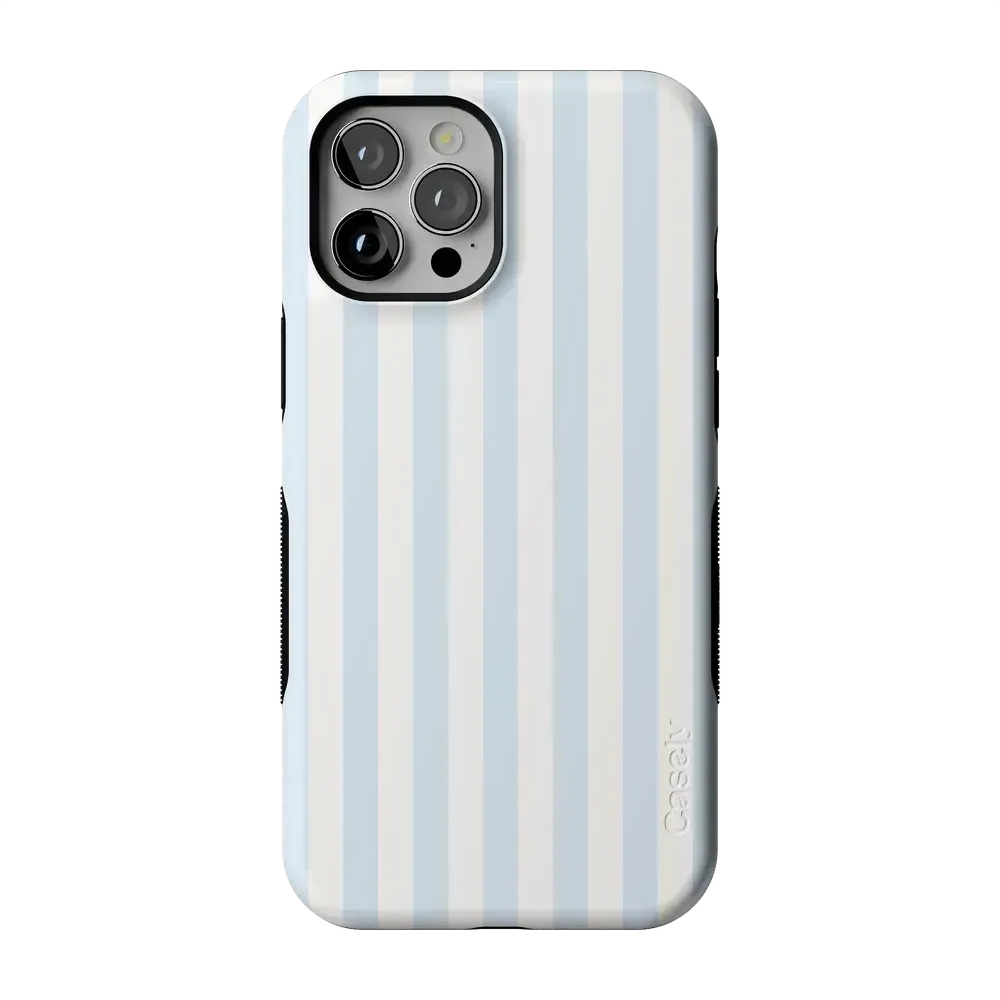 Exclusive Blue Stripes | Sunday Best Case  Almost Sold Out!