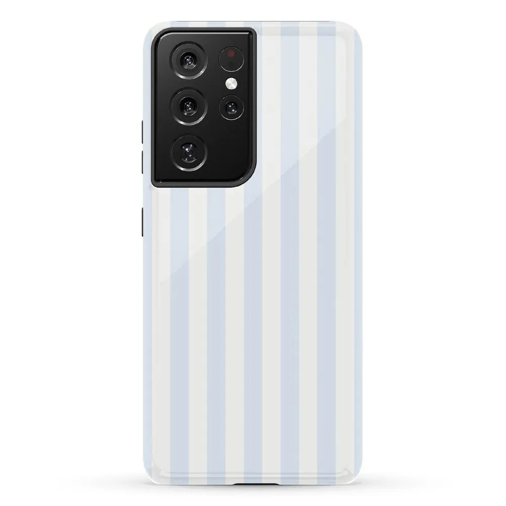 Exclusive Blue Stripes | Sunday Best Case  Almost Sold Out!