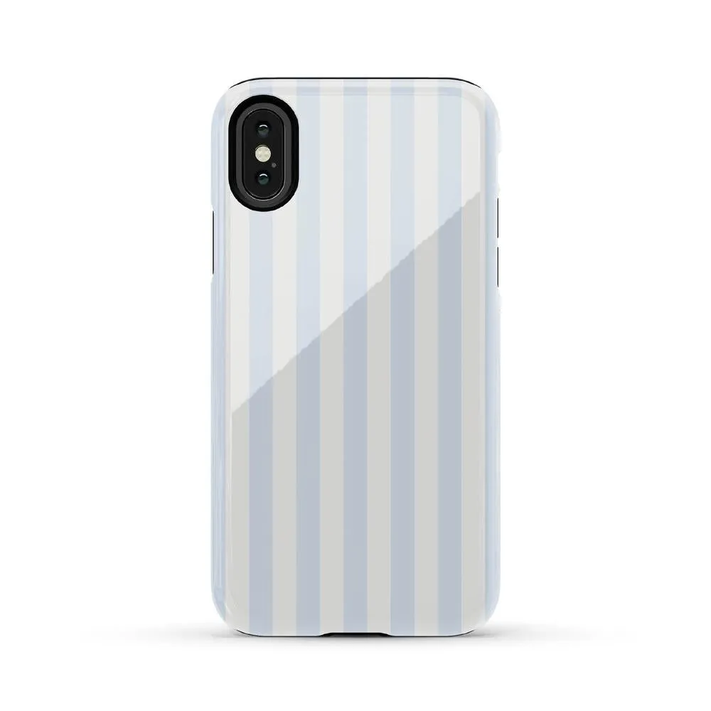 Exclusive Blue Stripes | Sunday Best Case  Almost Sold Out!