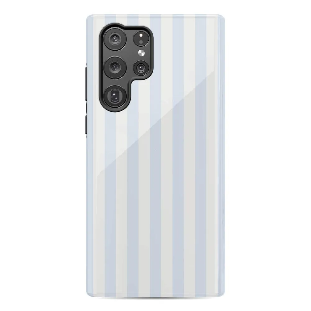 Exclusive Blue Stripes | Sunday Best Case  Almost Sold Out!