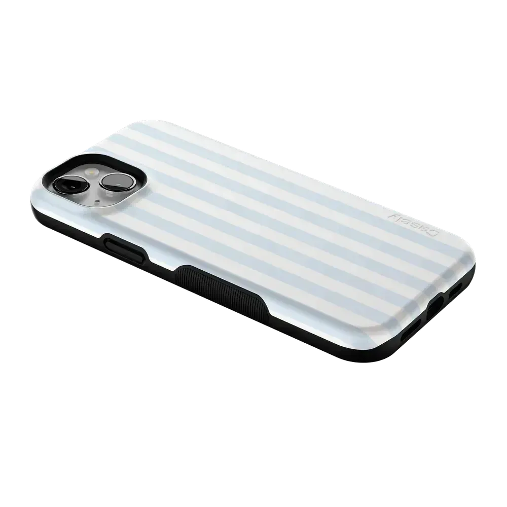 Exclusive Blue Stripes | Sunday Best Case  Almost Sold Out!