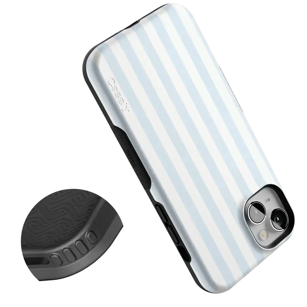Exclusive Blue Stripes | Sunday Best Case  Almost Sold Out!