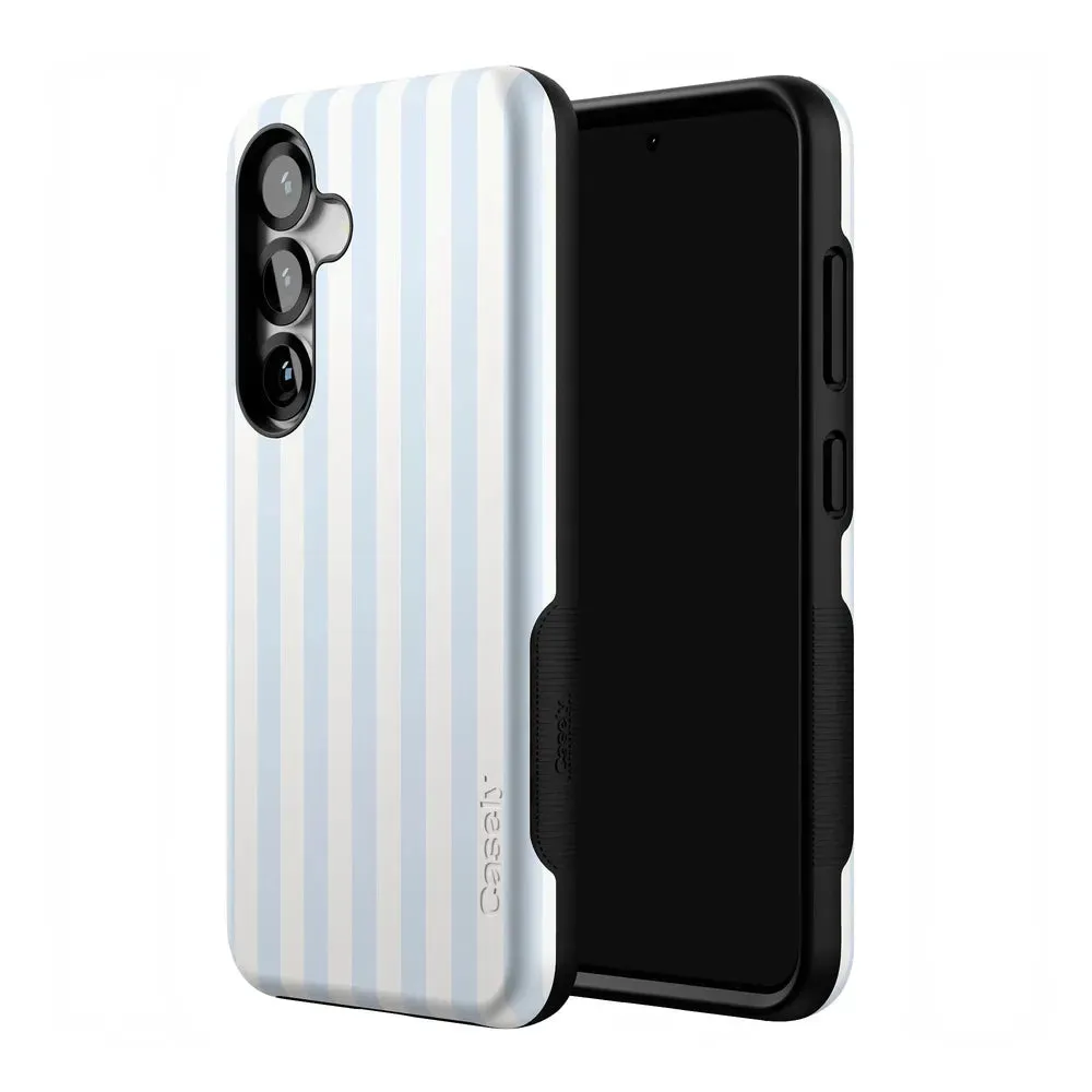 Exclusive Blue Stripes | Sunday Best Case  Almost Sold Out!