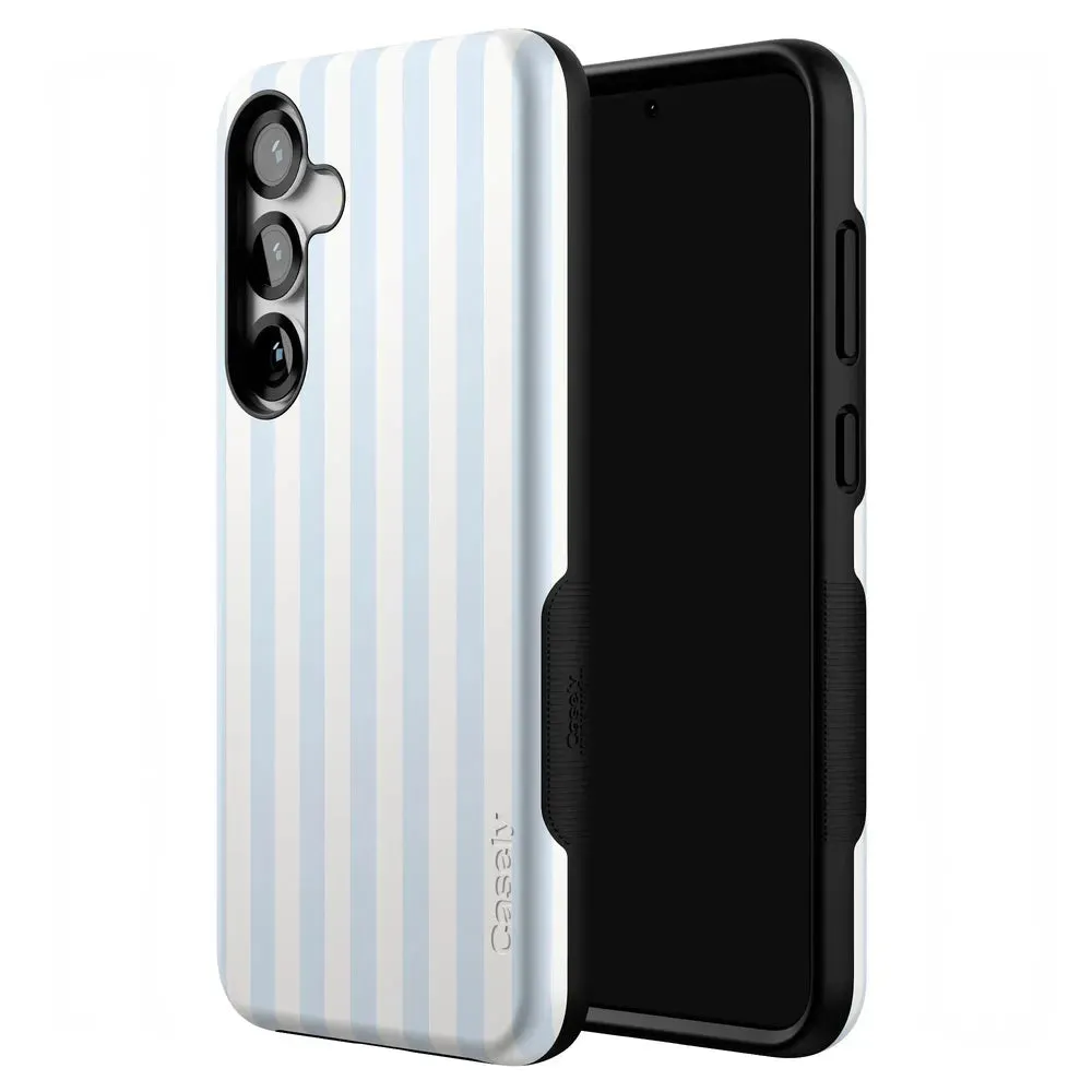 Exclusive Blue Stripes | Sunday Best Case  Almost Sold Out!