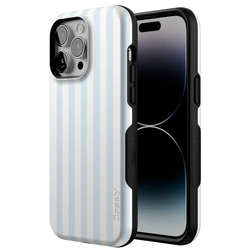 Exclusive Blue Stripes | Sunday Best Case  Almost Sold Out!